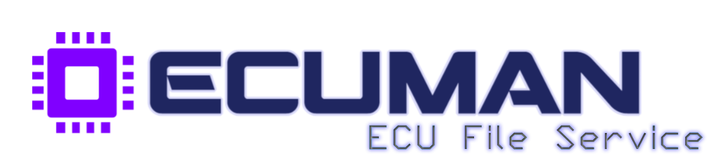 ECUMAN's ECU FILE TUNING SERVICE